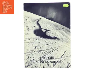 Skiløb – alpint og nordisk (Bog)