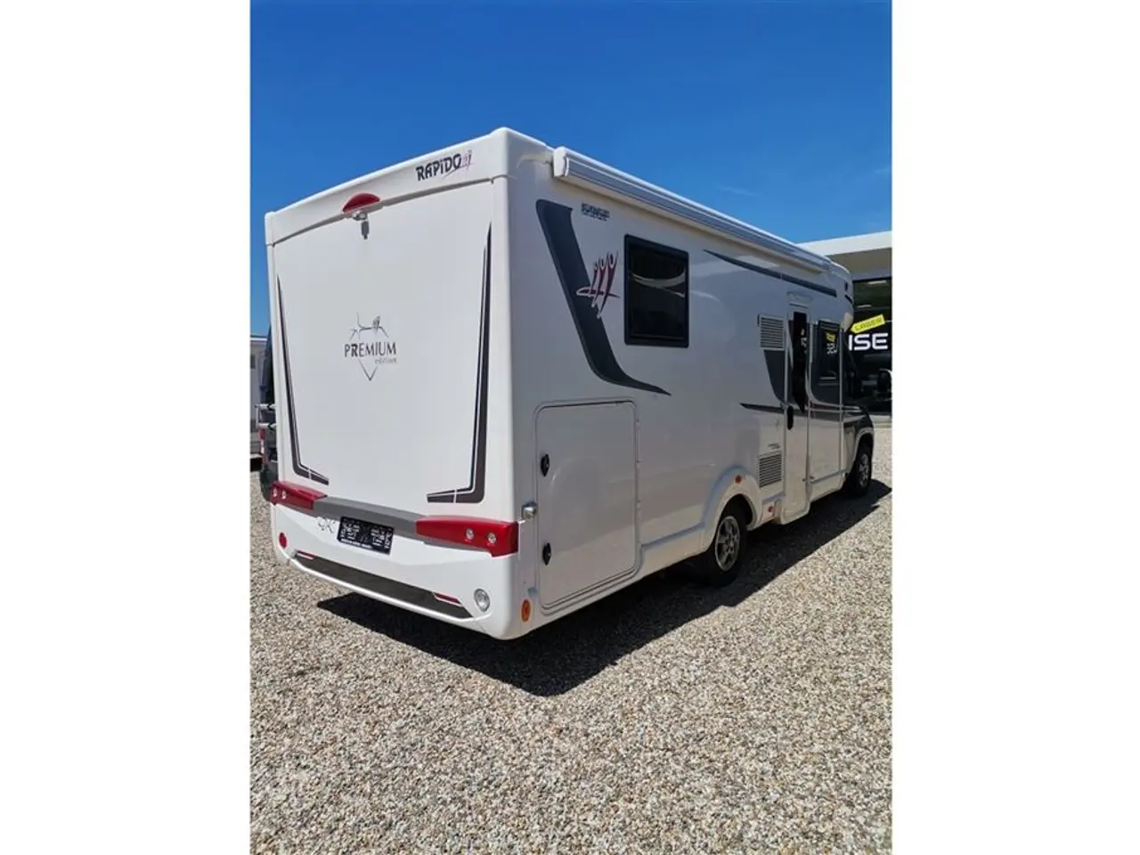 Billede 3 - 2020 - Fiat Rapido 696 F