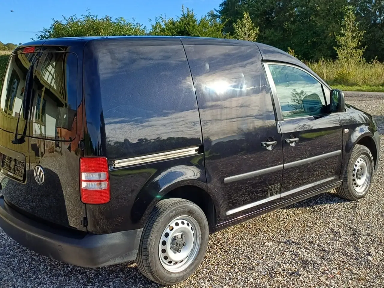 Billede 10 - VW Caddy 1,6 TDi 102 Van