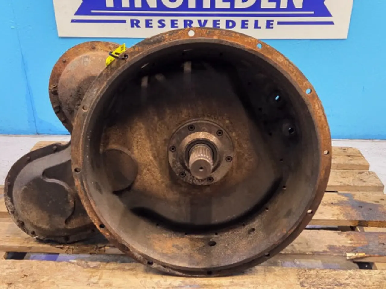 Billede 18 - New Holland FX40 Transmission 84429112