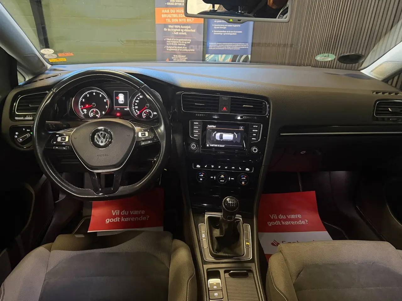 Billede 11 - VW Golf VII 1,4 TSi 140 Highline Variant BMT