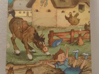 Onkel Tare: Frederiks første Feriedag.ill.Simonsen