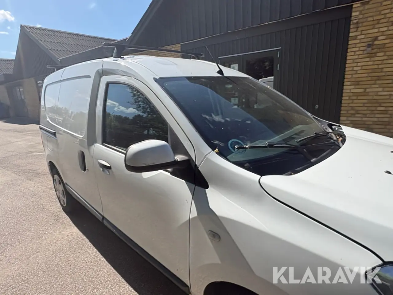Billede 12 - Varevogn Dacia Dokker