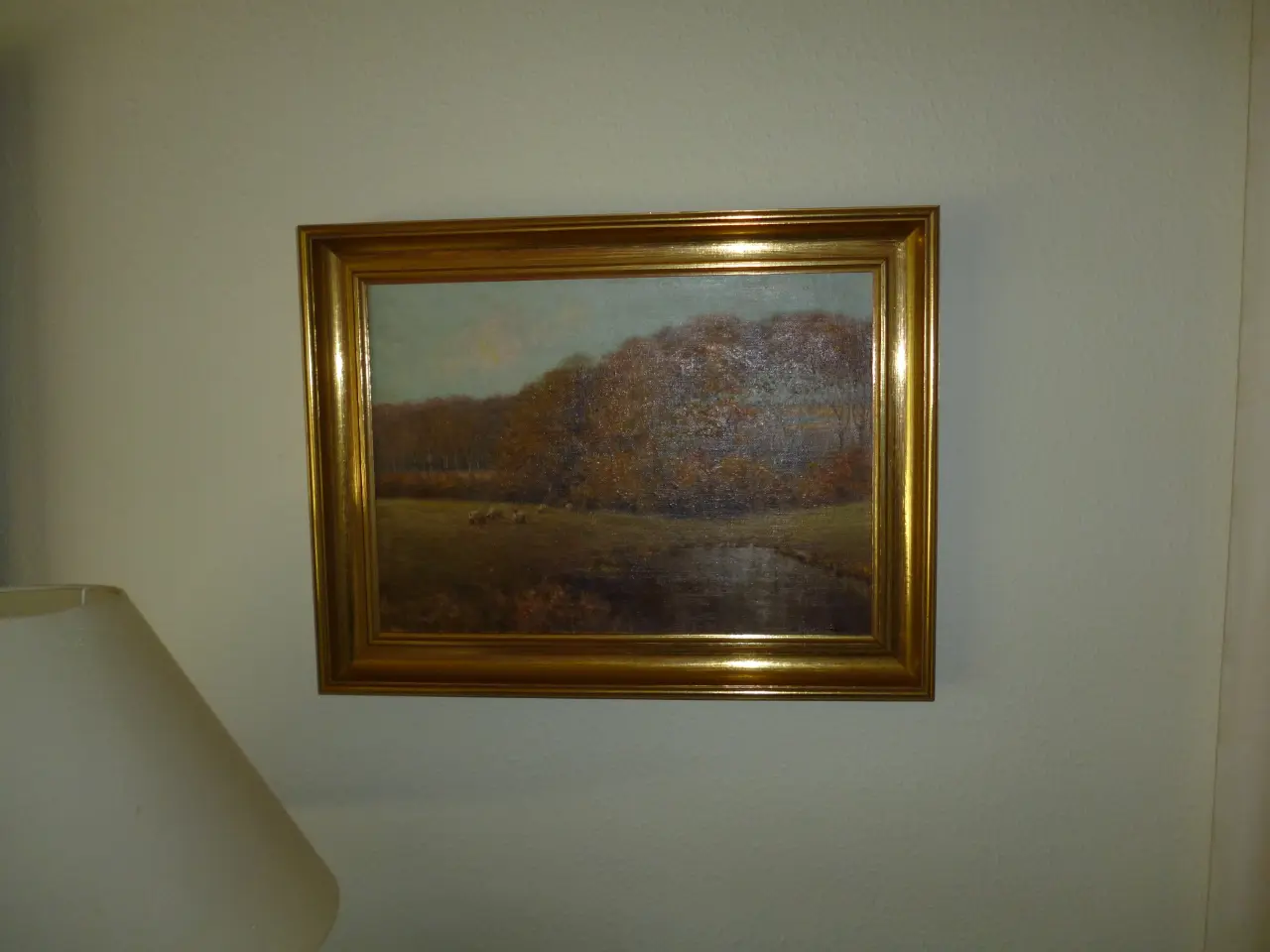 Billede 1 - Maleri John French