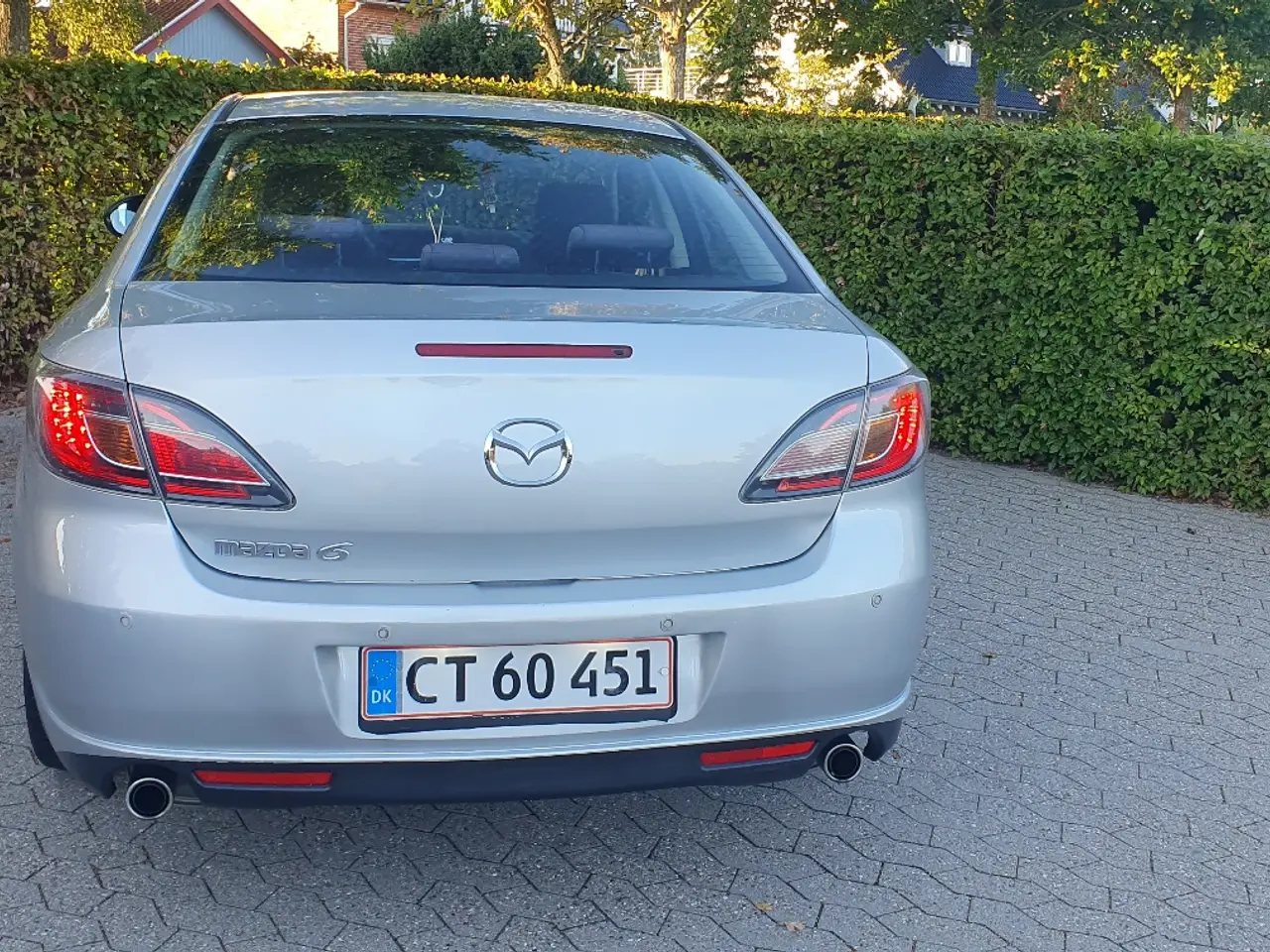 Billede 2 - Mazda 6 sedan 2,0 AUTOMAT GEAR