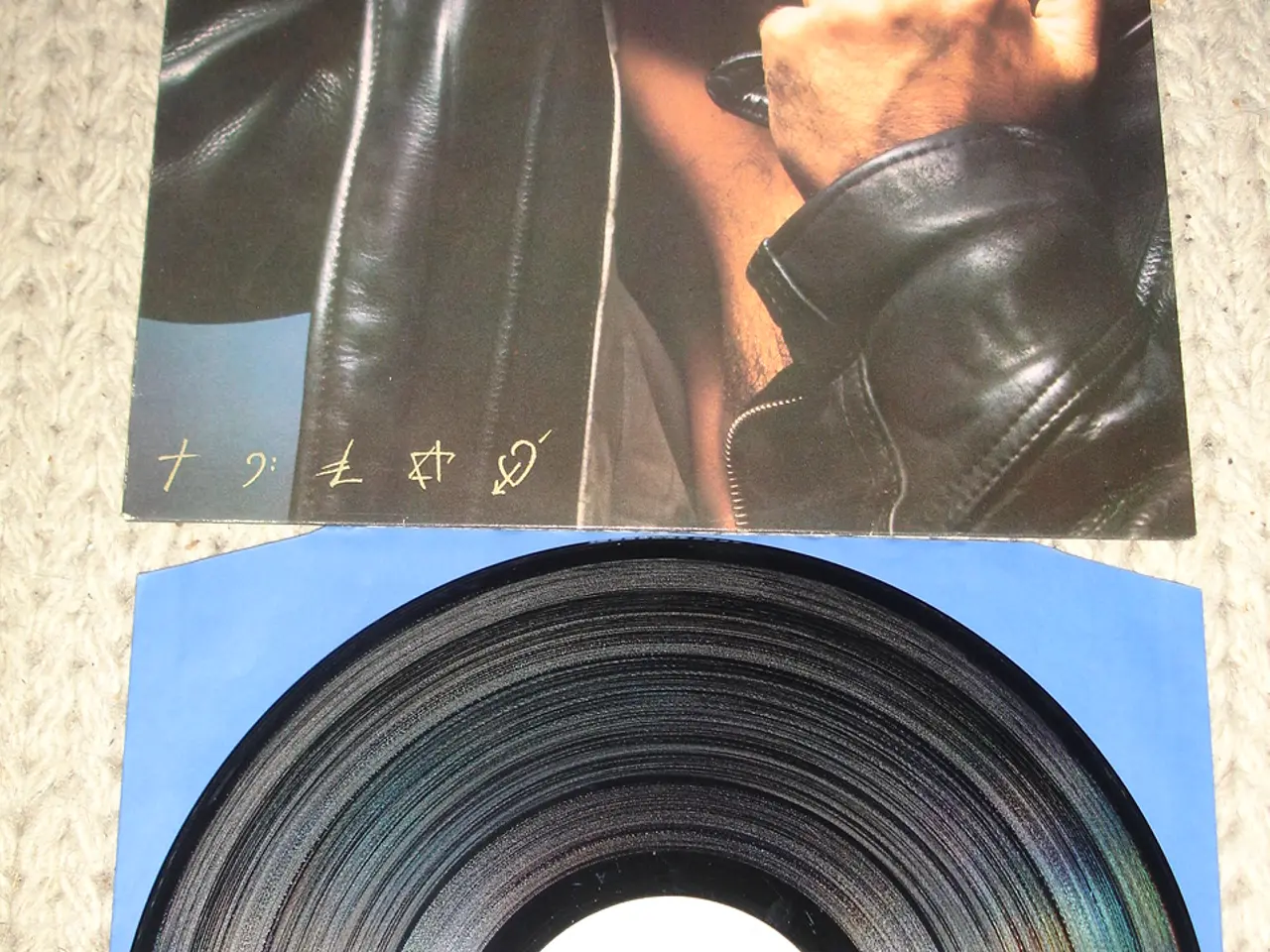 Billede 1 - George Michael – Faith  ( WHAM!  )