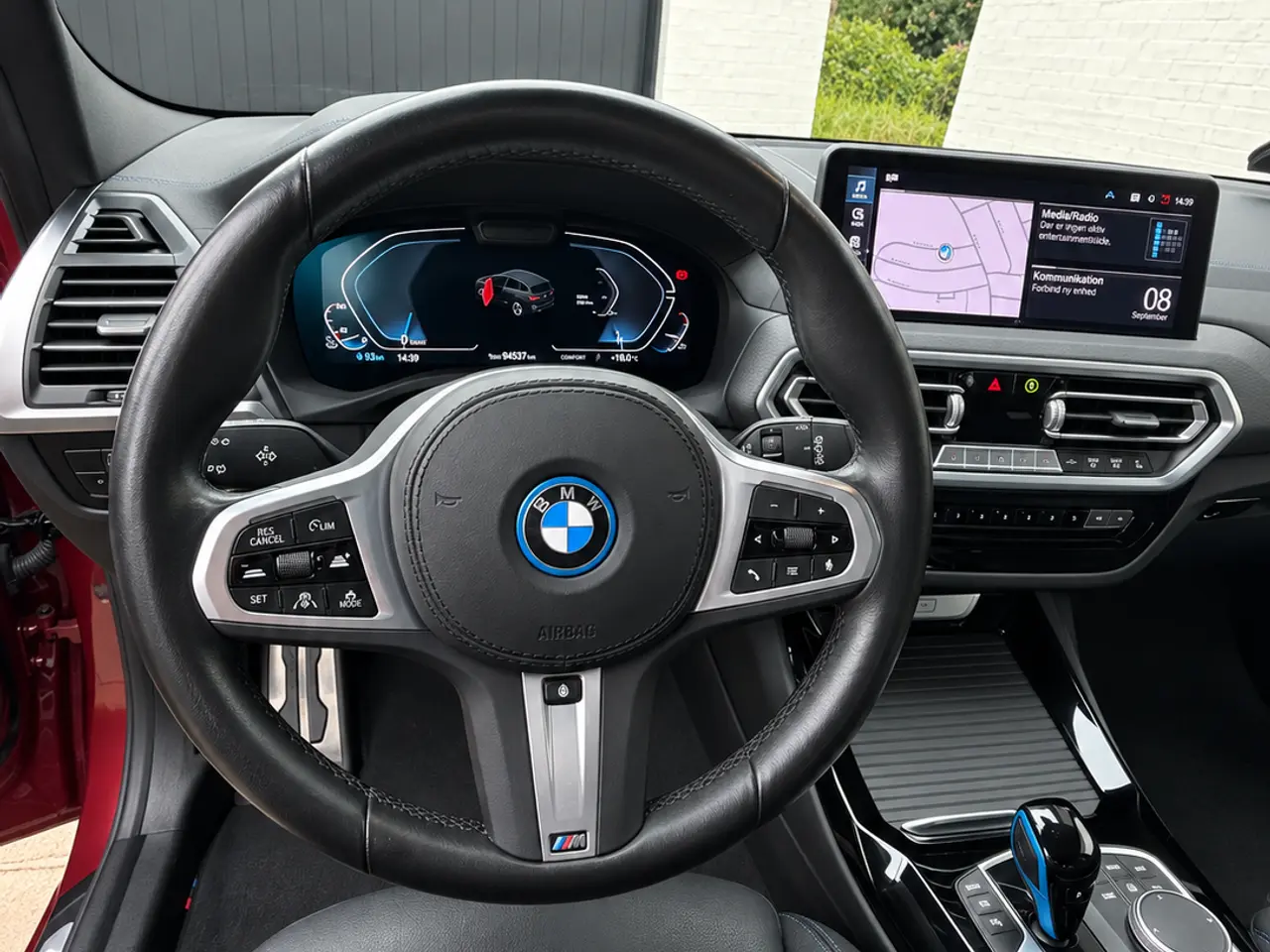 Billede 9 - BMW iX3  Charged Plus M-Sport