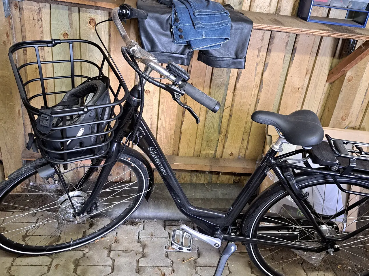 Billede 4 - Flot el cykel