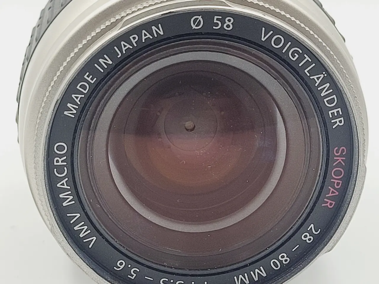 Billede 3 - ⭐️· Objektiv: 📸 Voigtländer Skopar 28-80mm f/3.5-