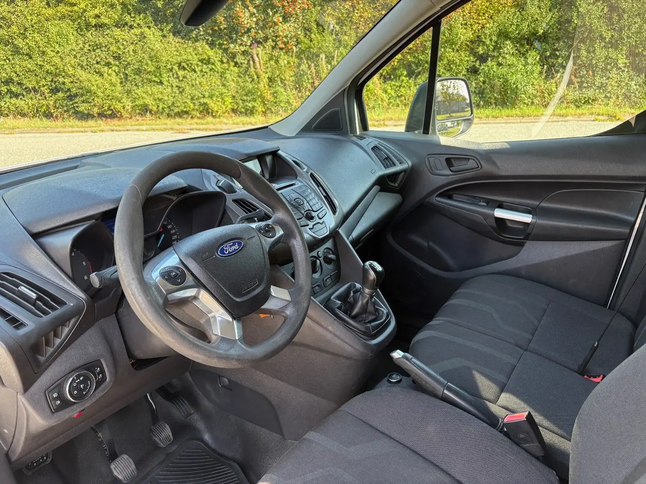 Billede 5 - Ford Transit Connect 1,6 TDCi 95 Ambiente kort ECO