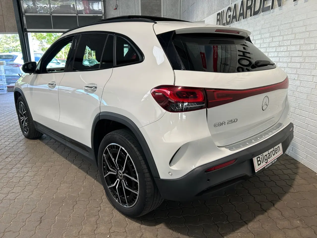Billede 3 - Mercedes EQA250  AMG Line