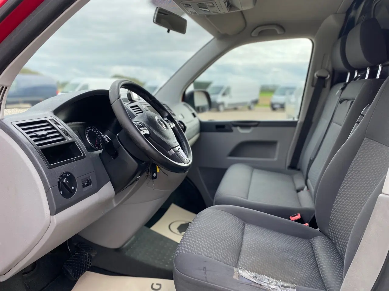 Billede 11 - VW Transporter 2,0 TDi 140 Kassevogn DSG lang
