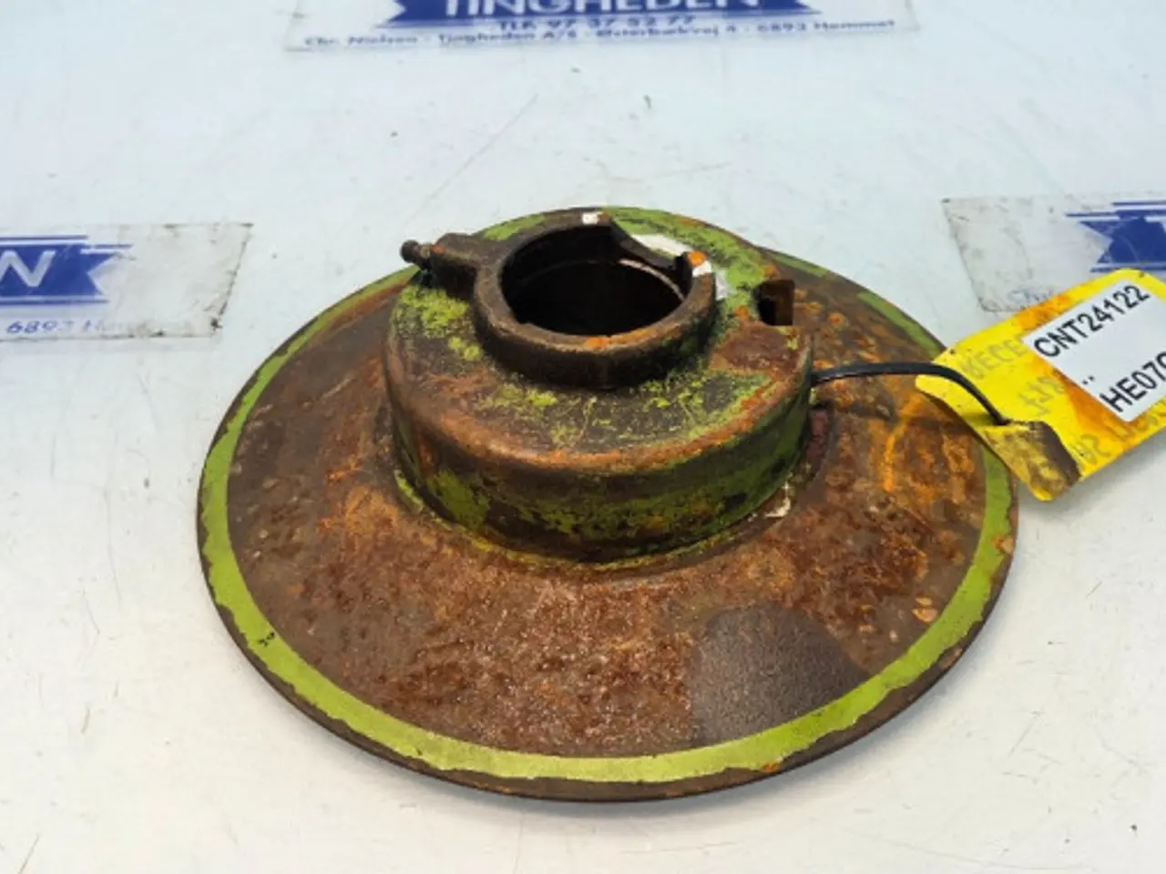 Billede 6 - Claas Mercator 75 Halv Variatorskive 7785721