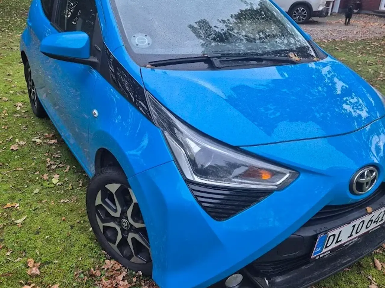Billede 3 - Toyota Aygo 1,0 VVT-i x-plore