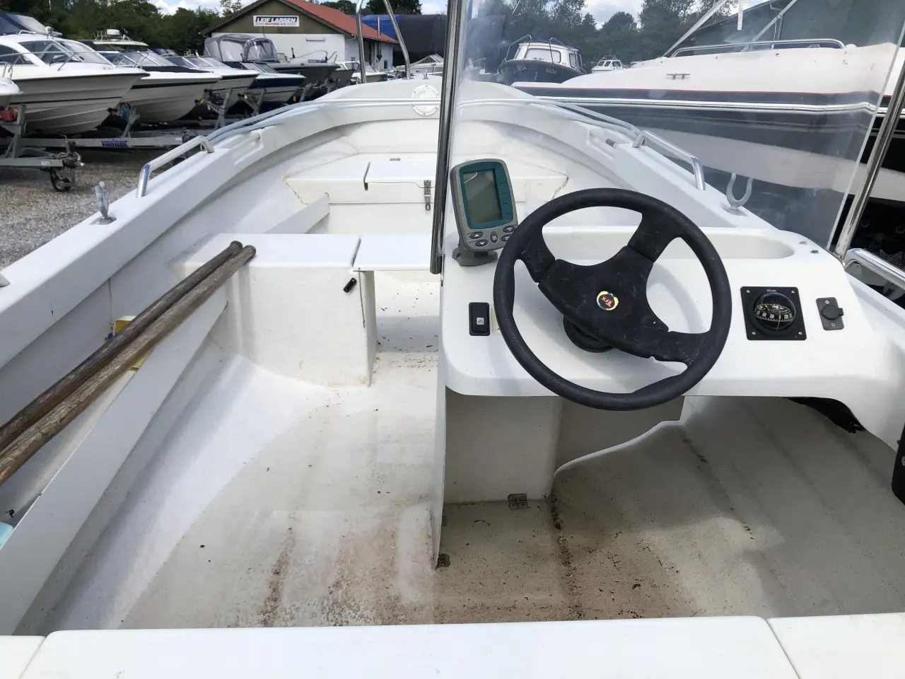 Billede 5 - Crescent 465 Trader