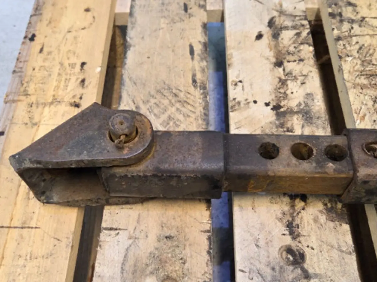 Billede 9 - Valmet 8350 Arm 33290800