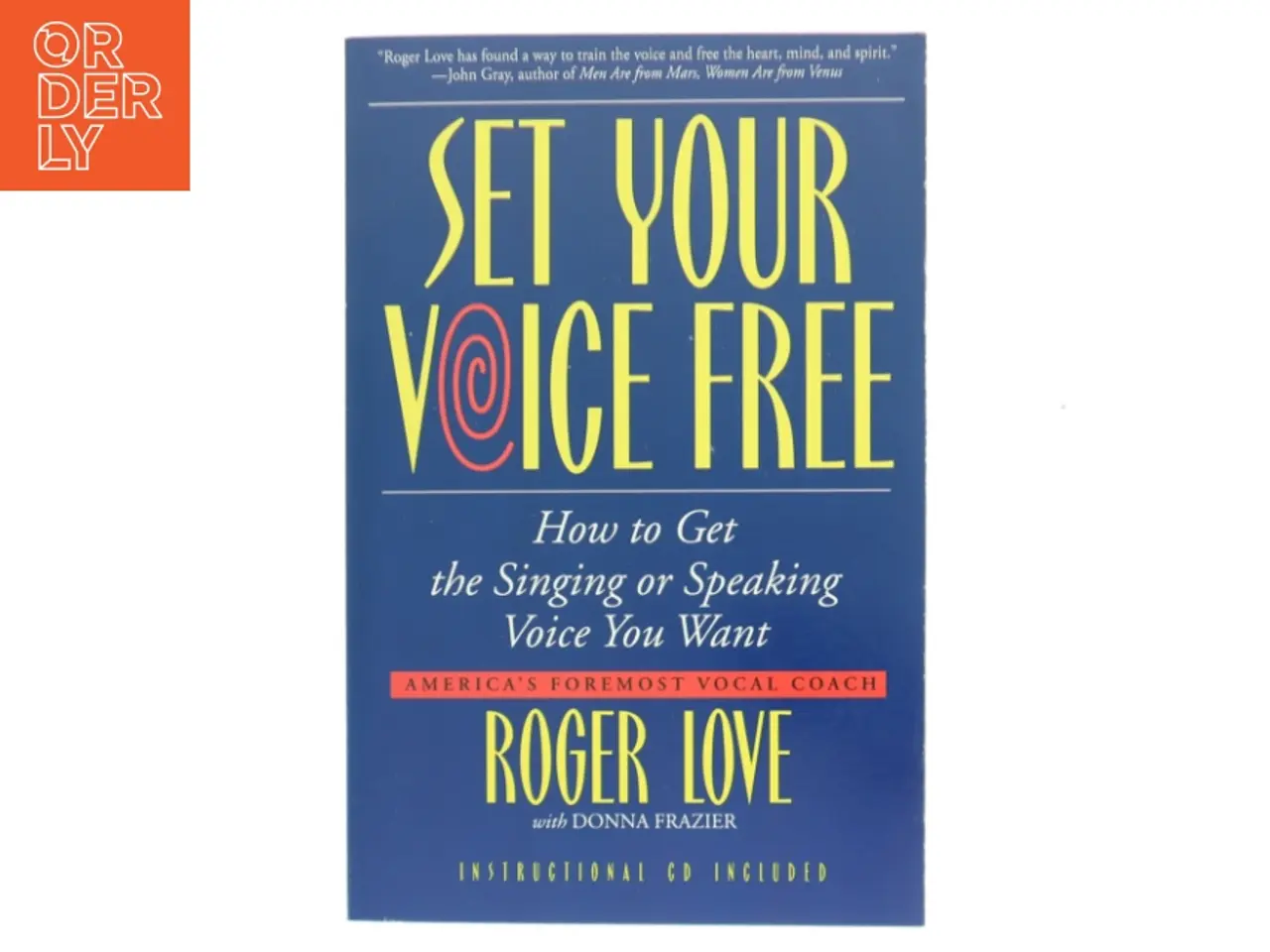 Billede 1 - Set your voice free (Bog)