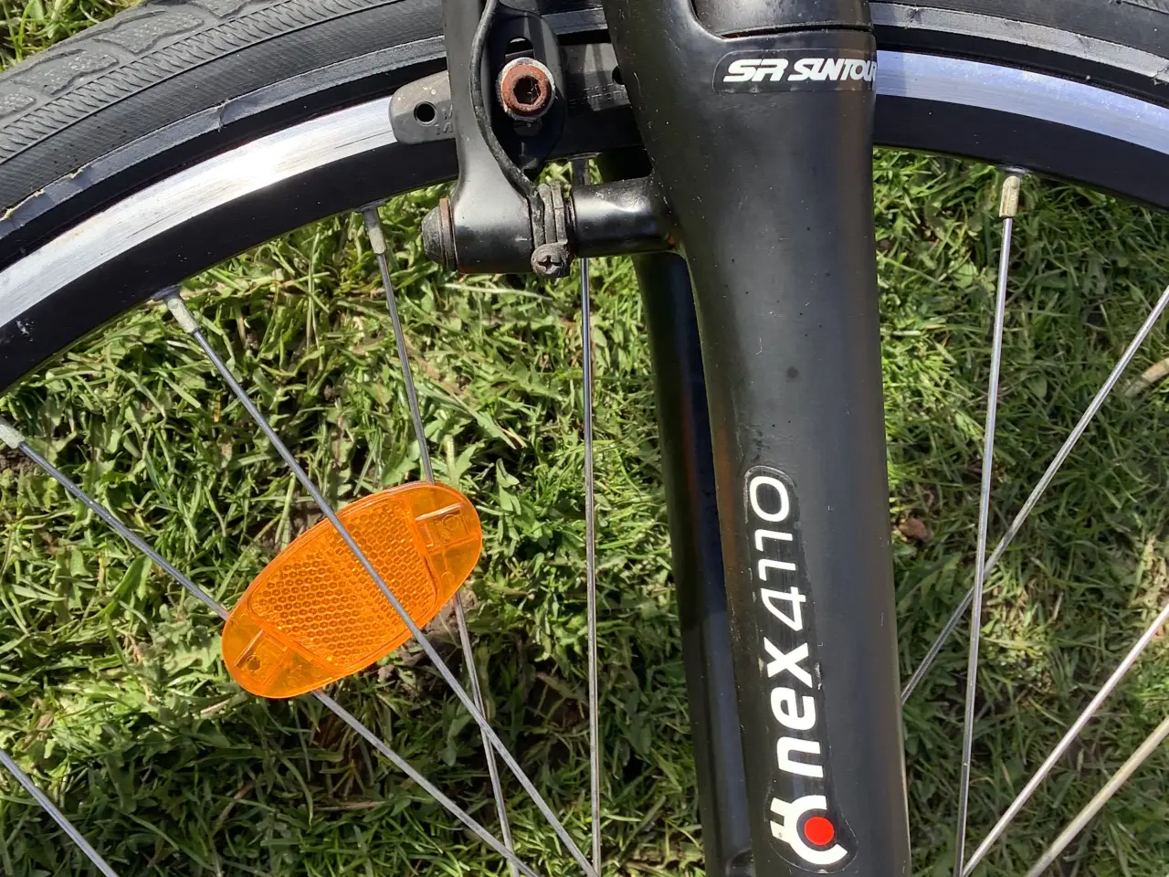 Billede 9 - CUBE TOWN 24 gear med suspension 