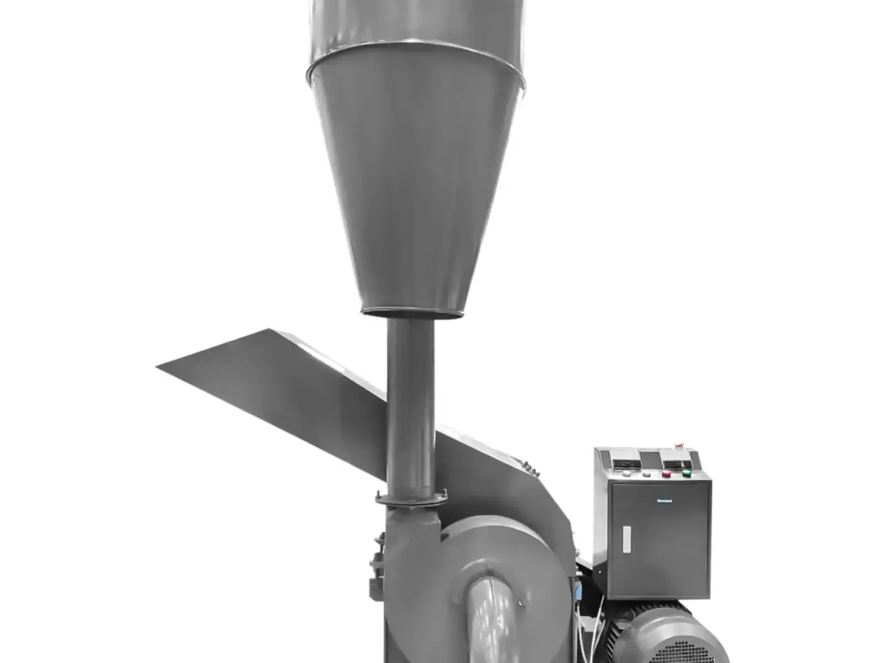 Billede 1 - Hammermühle – 22 kW – 800 til 1800 kg pr. time