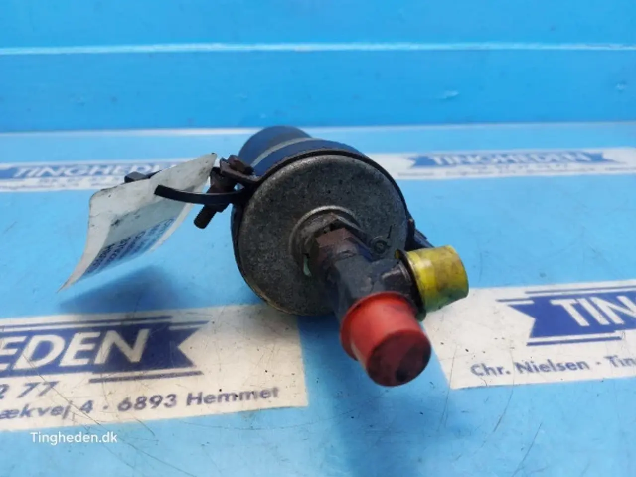 Billede 8 - Massey Ferguson 6465 Oliefilter 3792285M93