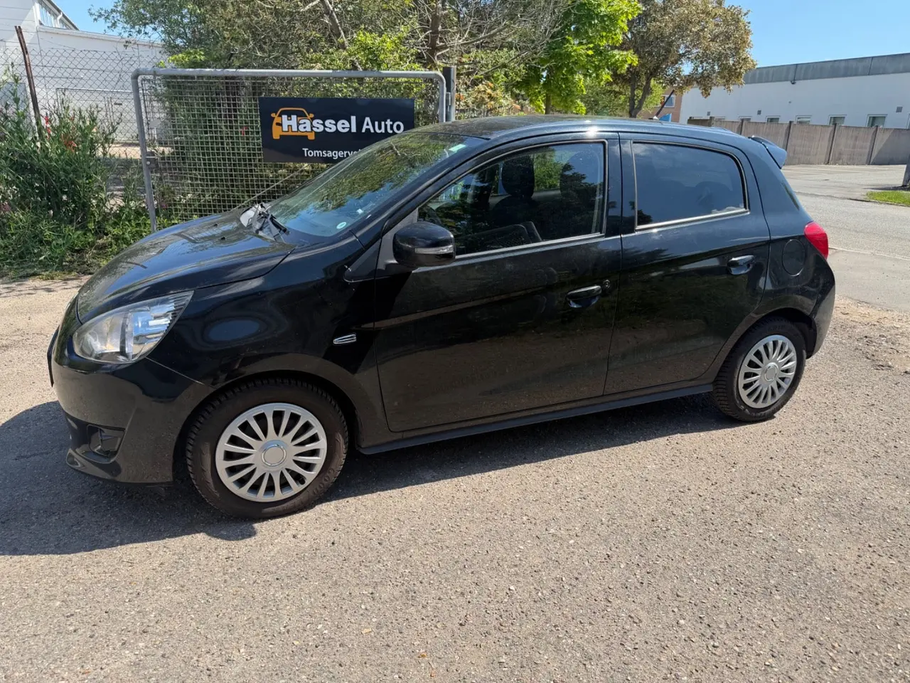 Billede 2 - Mitsubishi Space Star 1,2 Inbeat