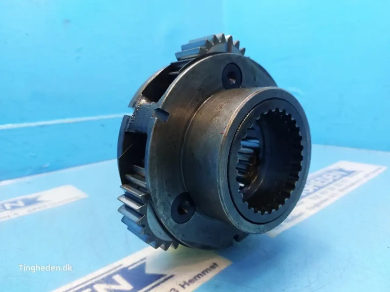 Billede 9 - Massey Ferguson 690 Gearhjul 1866558M92