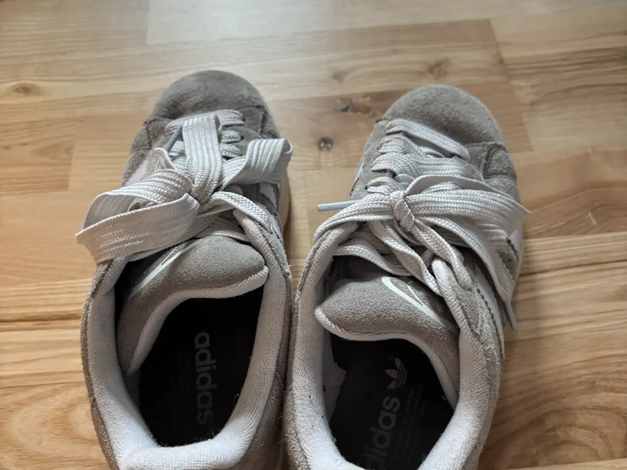 Billede 2 - Campus Adidas grey