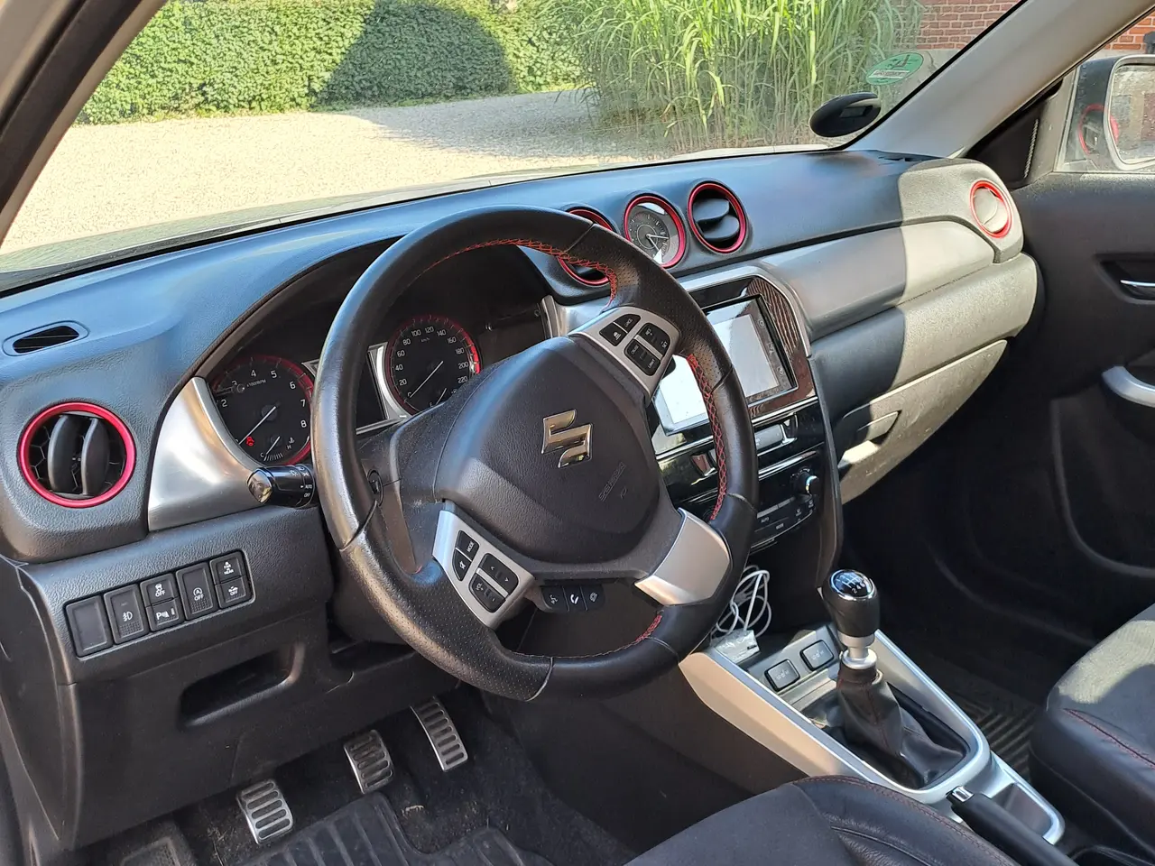 Billede 4 - Suzuki Vitara