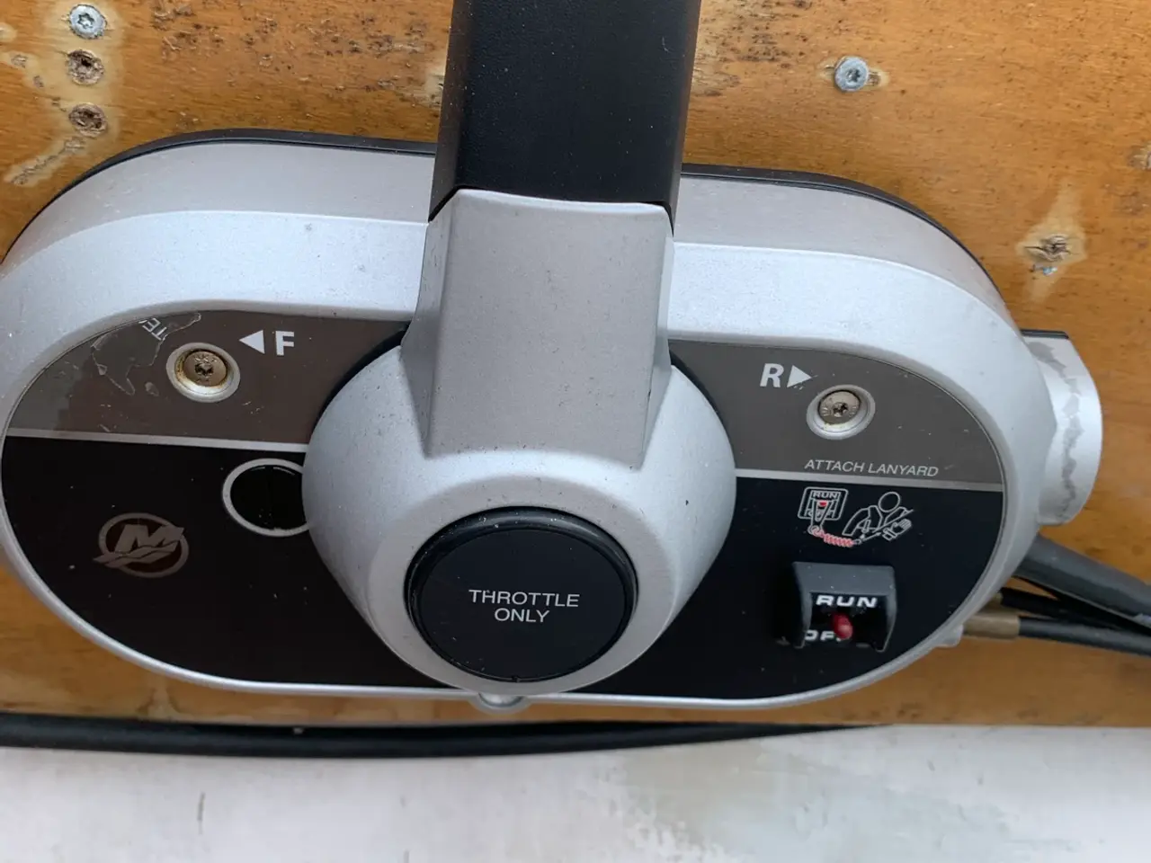 Billede 15 - Kabinebåd med 30 hk mercury motor