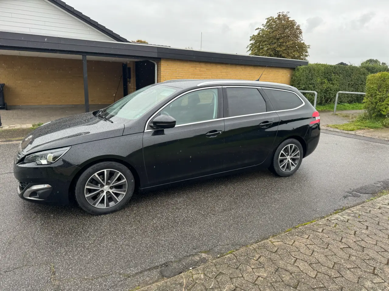 Billede 3 - Peugeot 308 1.6 blue e-hdi 120hk Alluer