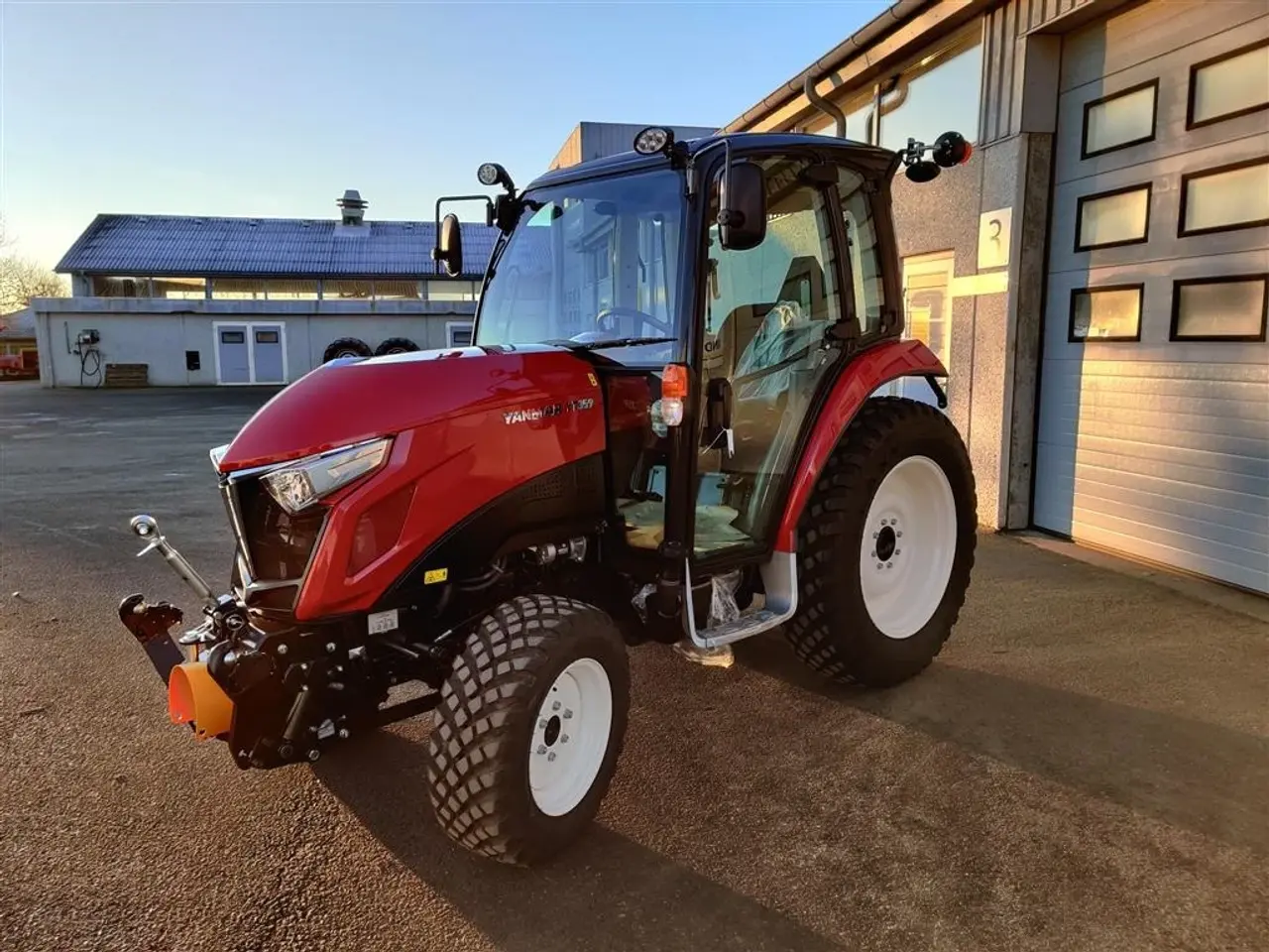 Billede 3 - Yanmar YT 359