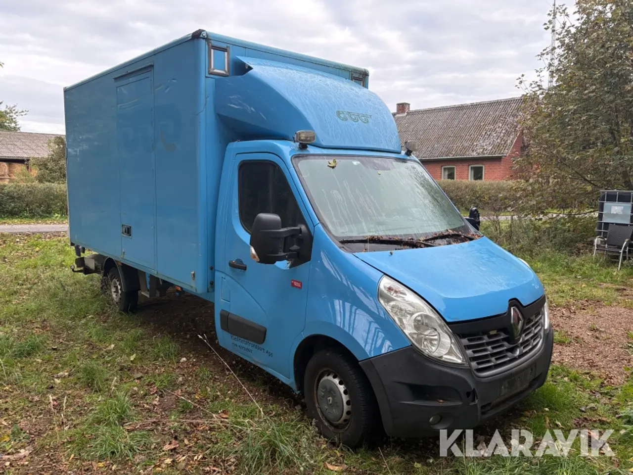 Billede 7 - Varebil Renault Master 2.3 Dci 170 Hk