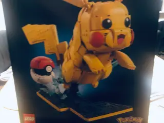 Lego 72152 Pokemon Pinjachu