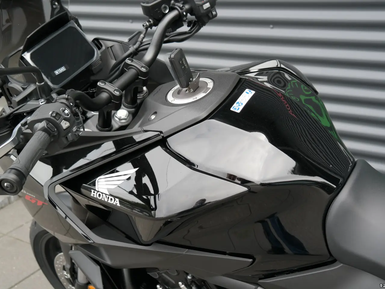 Billede 23 - Honda CB 1000 GT MC-SYD BYTTER GERNE