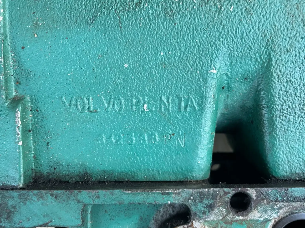 Billede 9 - Volvo penta tmd 40 dele
