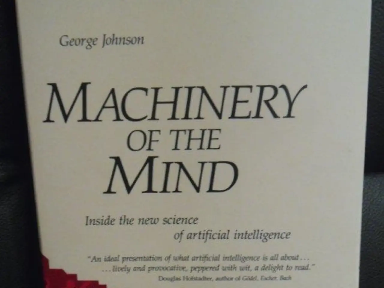 Billede 1 - Machinery of the Mind - Inside the New Science of