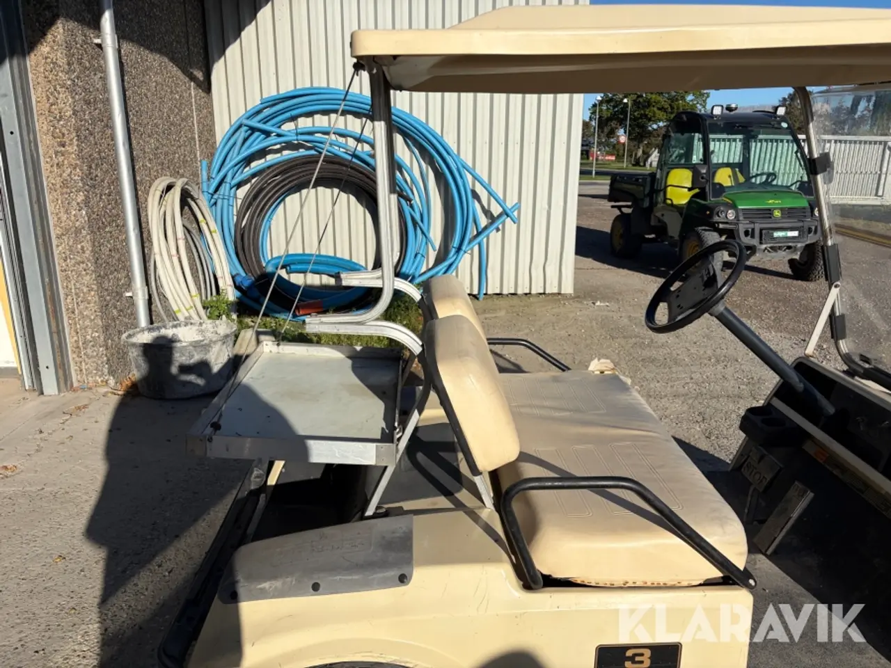 Billede 9 - Golfbil Clubcar