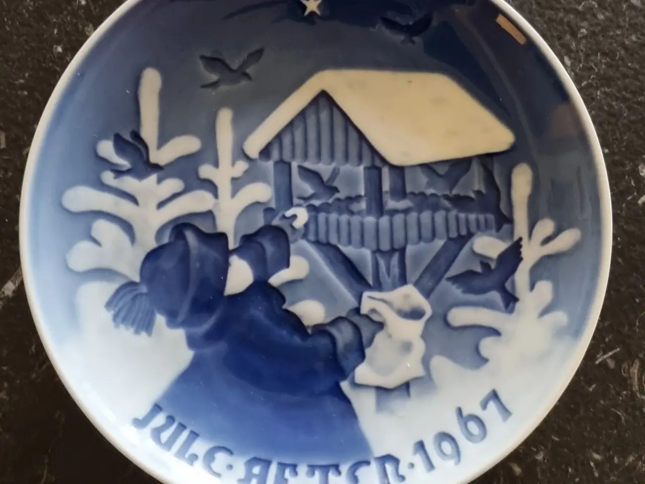 Billede 3 - B & G Juleplatter
