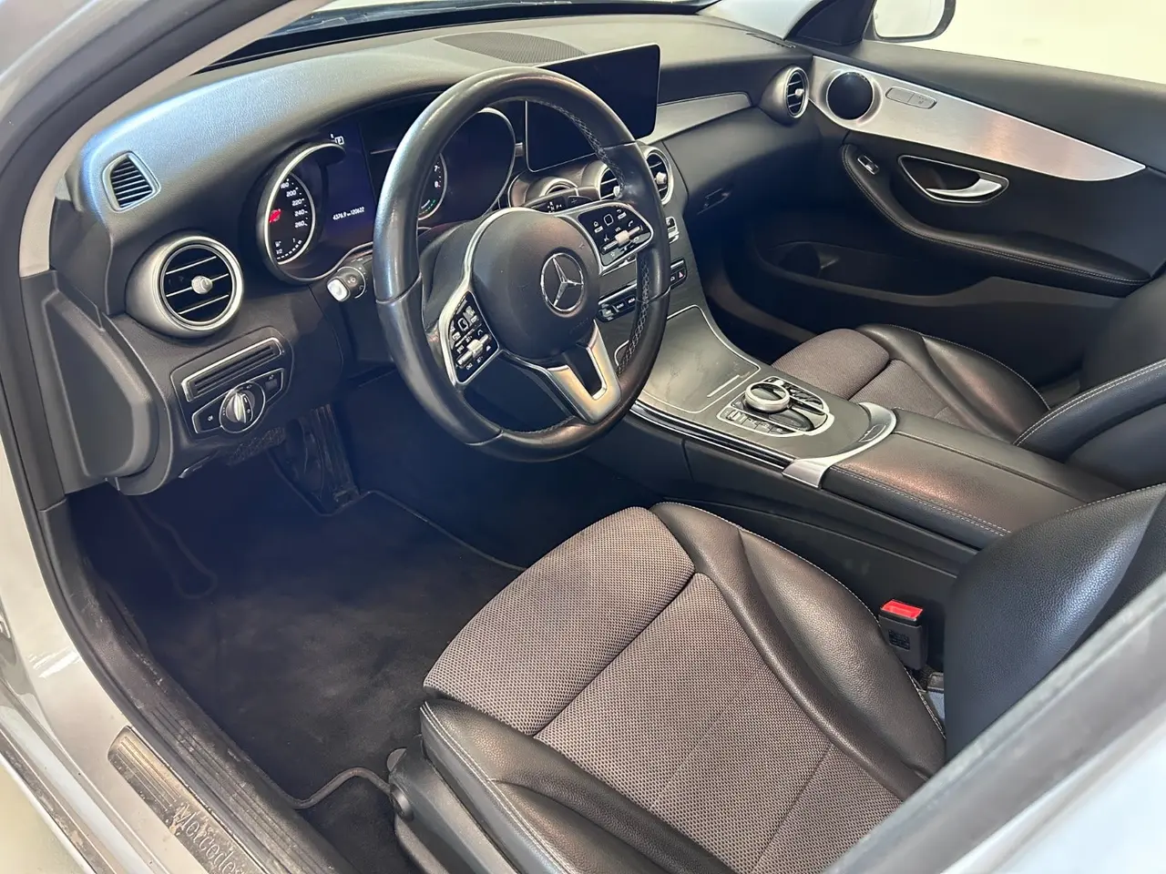 Billede 7 - Mercedes C200 1,5 Avantgarde aut.