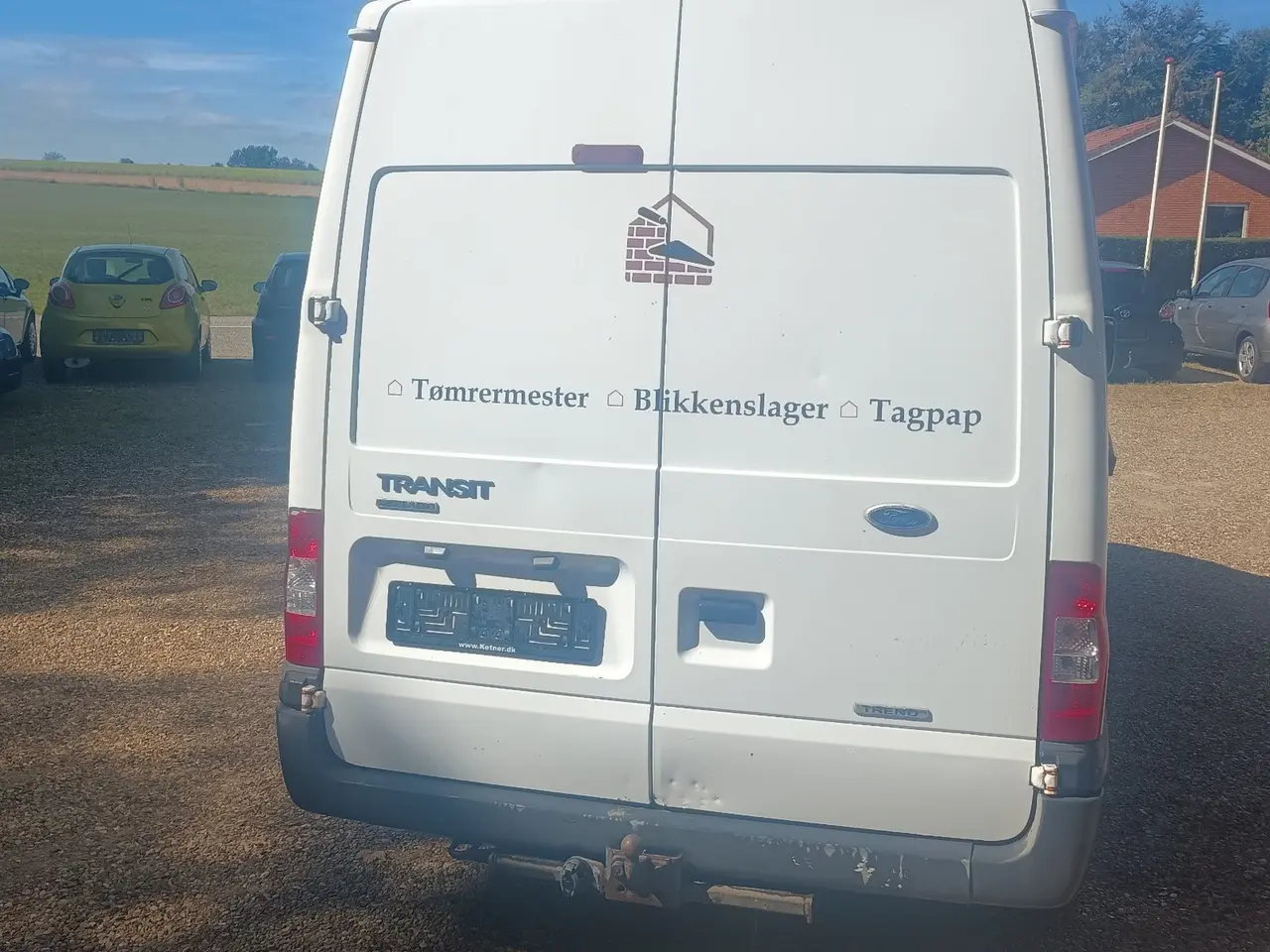 Billede 6 - Ford Transit 300M Van 2,2 TDCi 125 Trend FWD