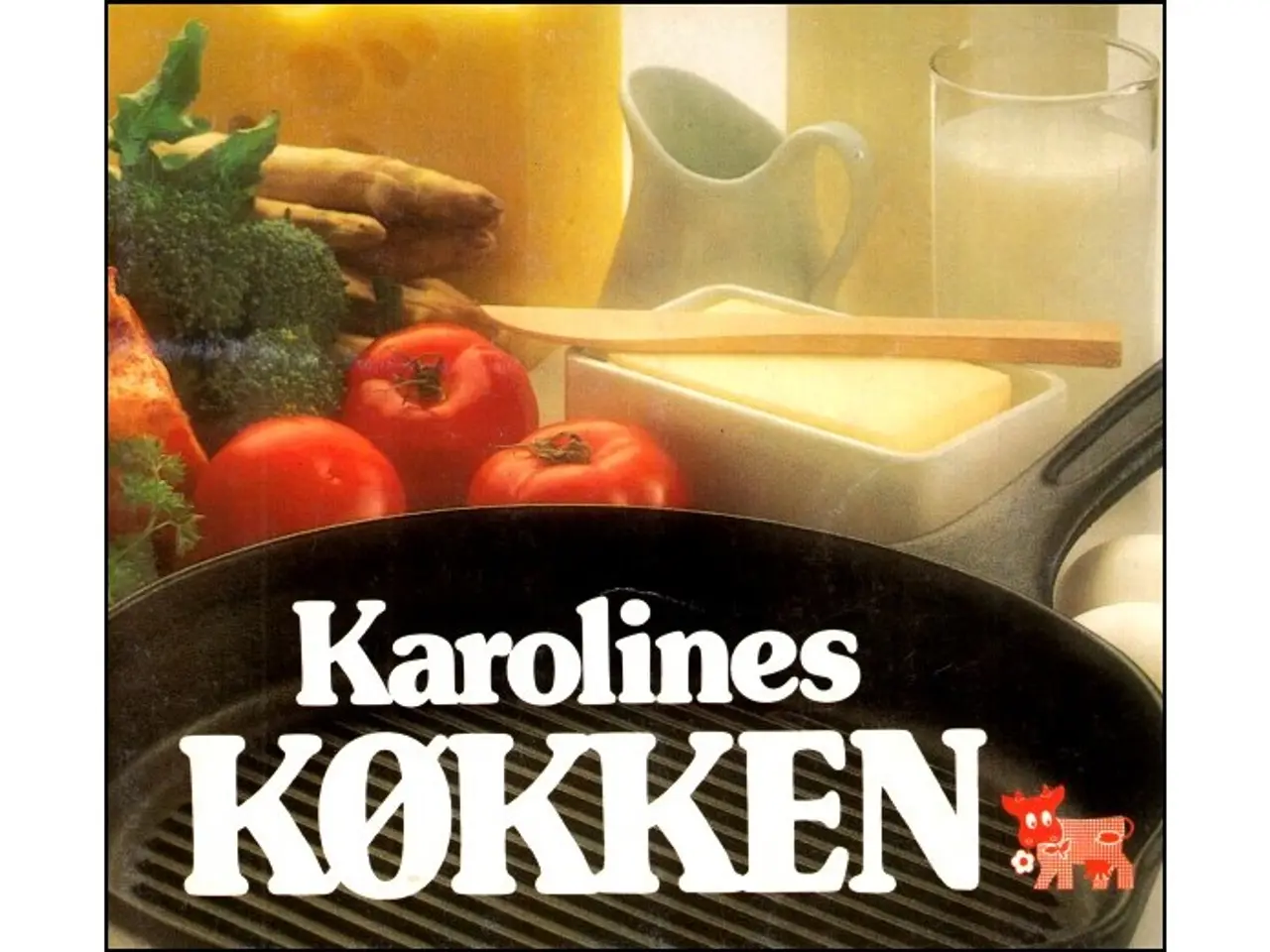 Billede 1 - Karolines Køkken 1-8