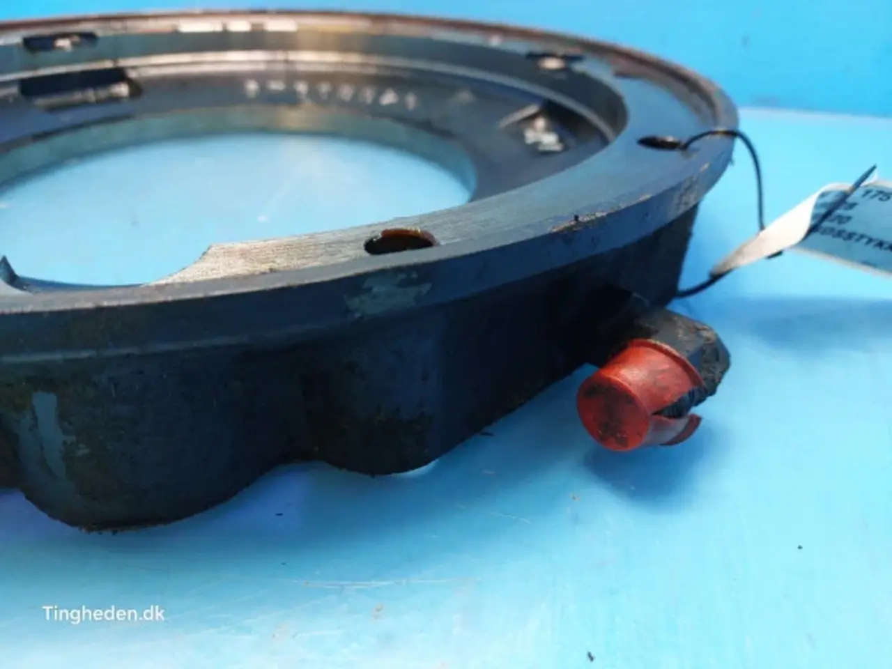 Billede 8 - New Holland T6 Afstandsstykke 5198628
