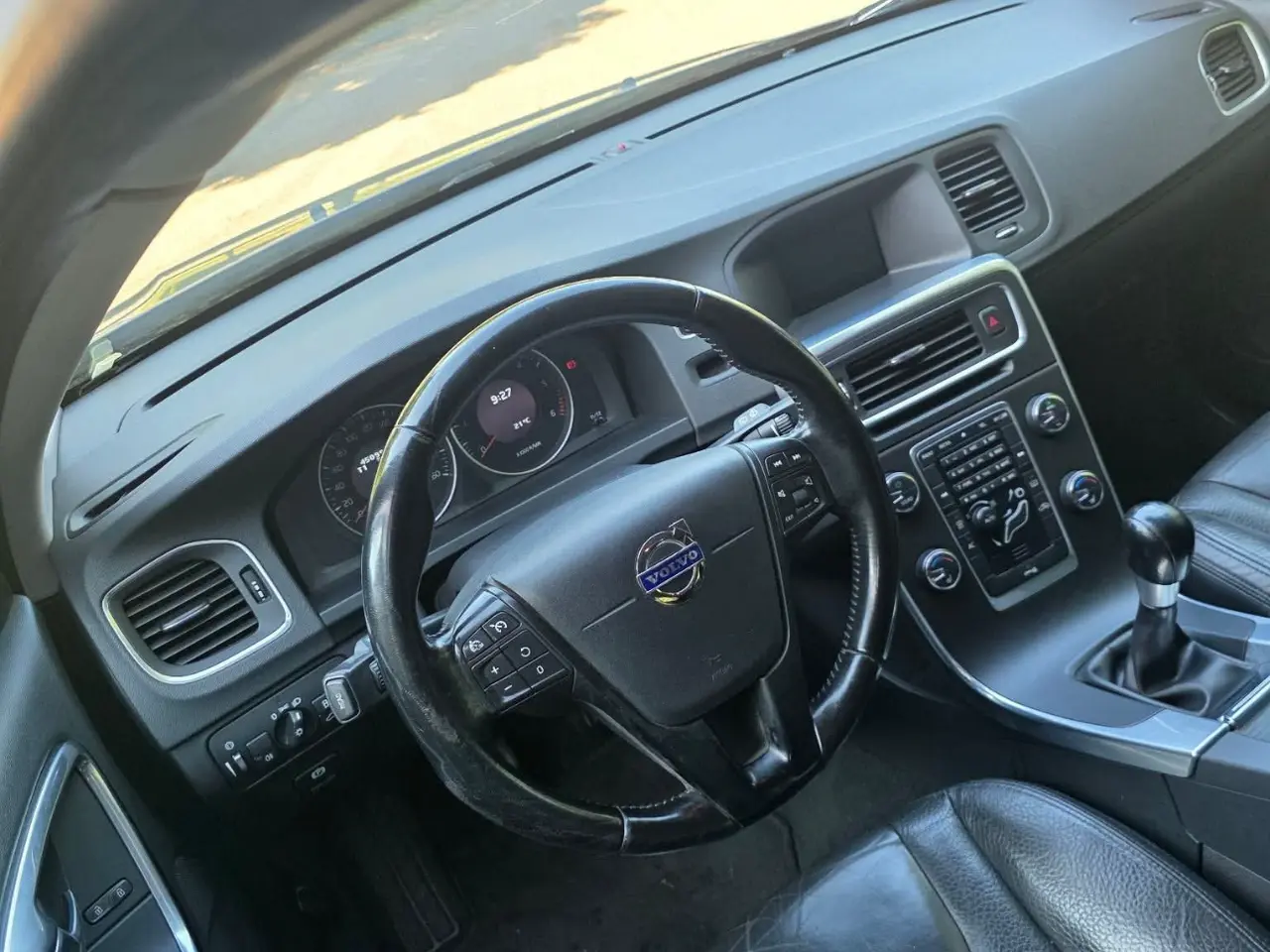 Billede 4 - Volvo V 60 Drive årg 2012