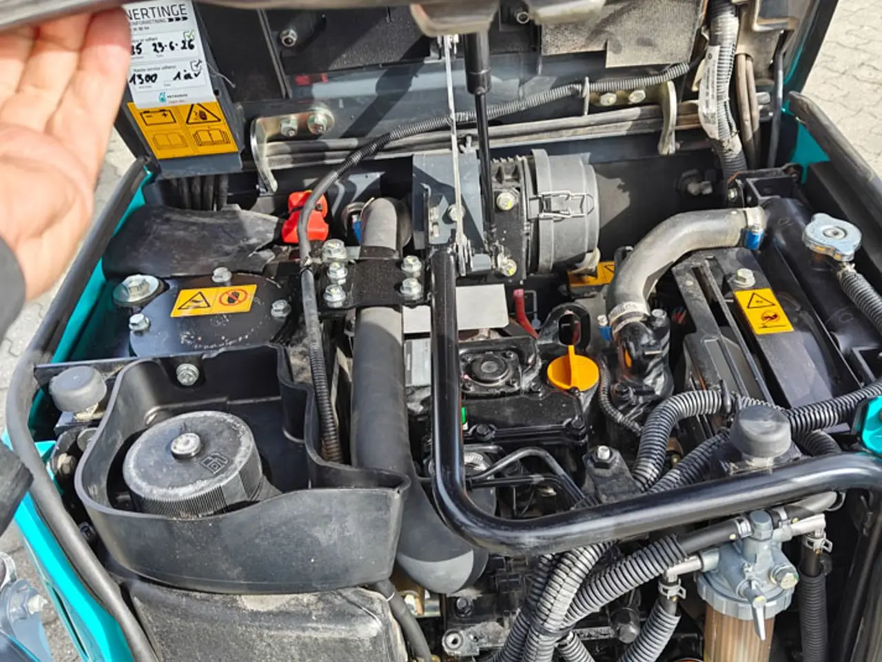 Billede 11 - Kobelco SK10SR-2E