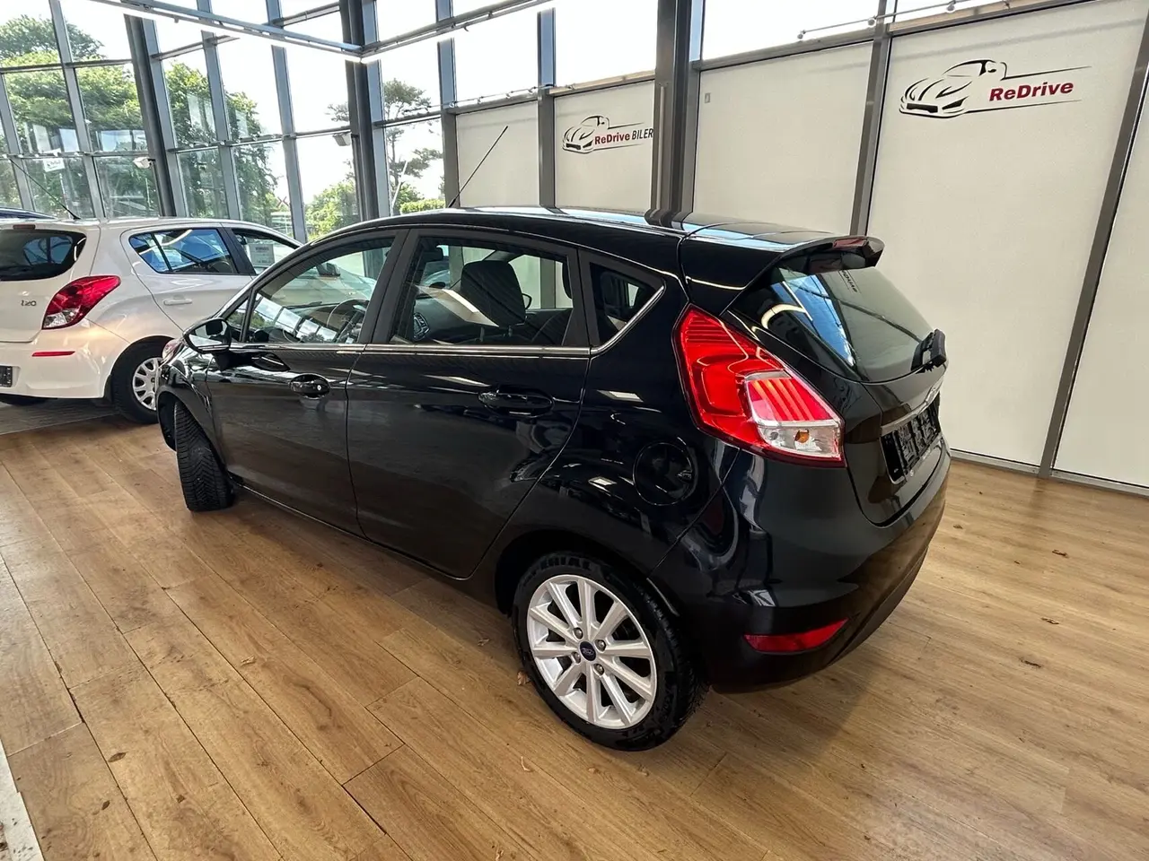 Billede 7 - Ford Fiesta 1,0 EcoBoost Titanium Start/Stop 100HK 5d