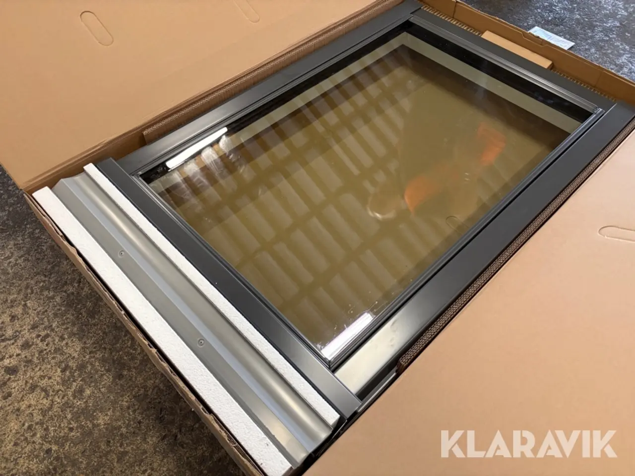 Billede 5 - Facadeelement til sammenbygning 5 styk Velux VFE MK36 2068