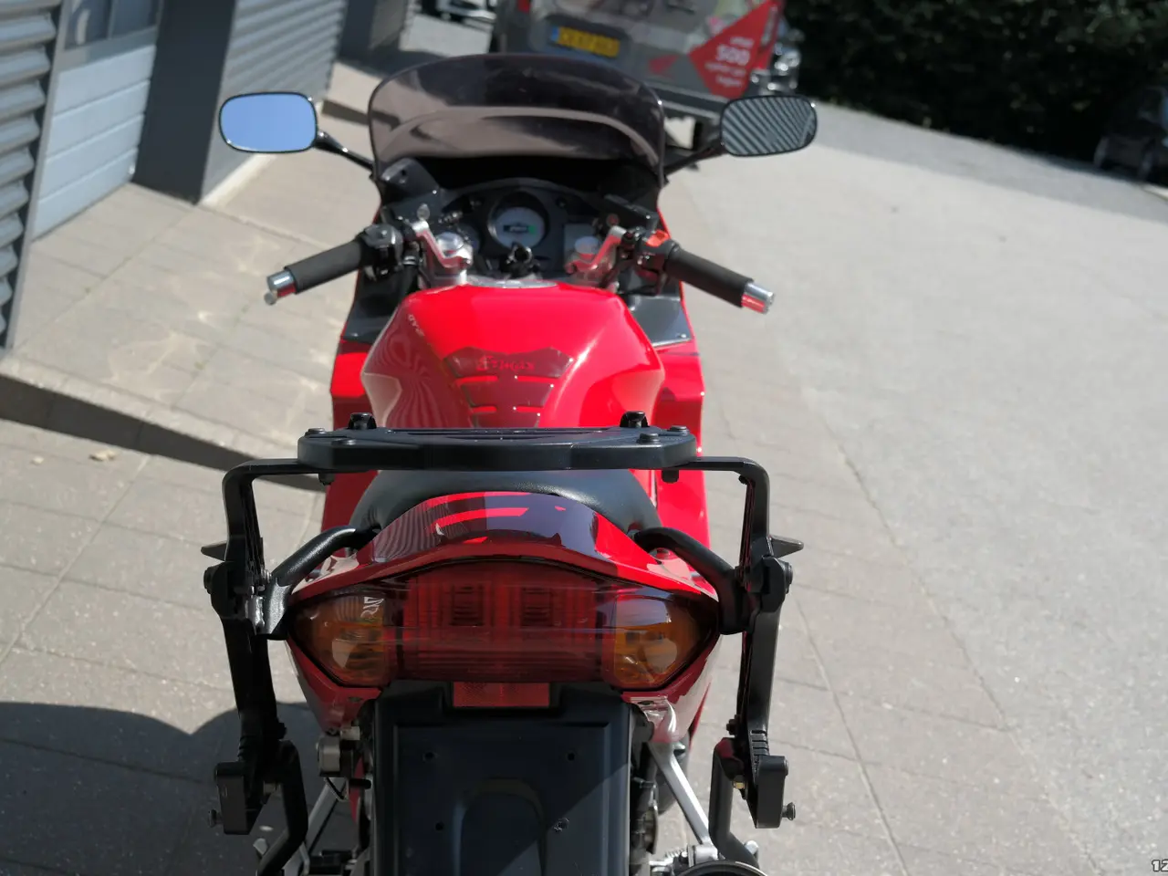 Billede 5 - Honda VFR 800 F MC-SYD BYTTER GERNE
