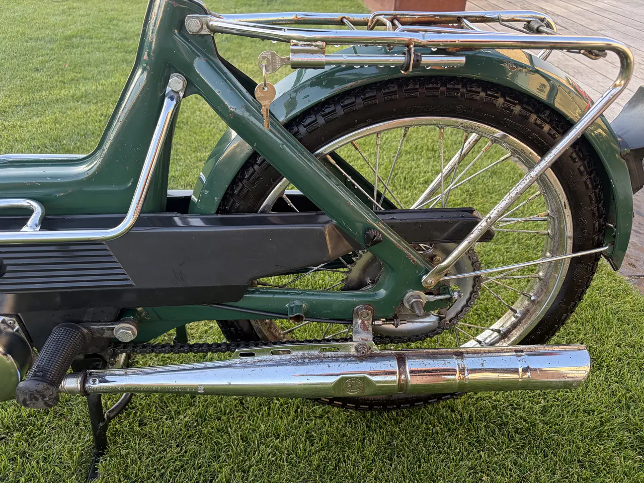 Billede 3 - Puch Maxi K
