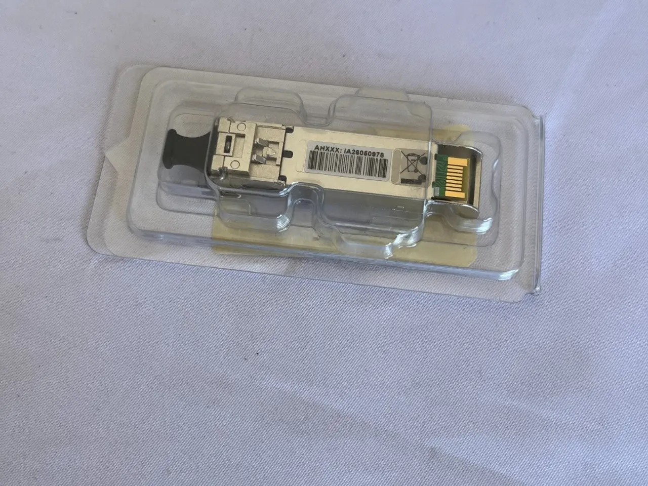 Billede 2 - KTI SFP-GLM-A Mini-GBIC 1000Base-SX Multimode LC