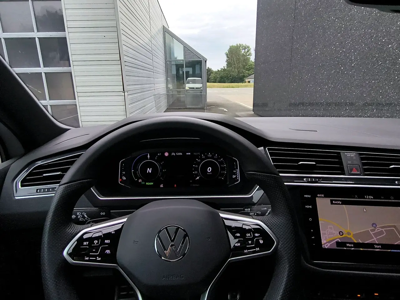 Billede 18 - VW Tiguan 1,4 TSI eHybrid R-Line DSG 245HK 5d 6g Aut.